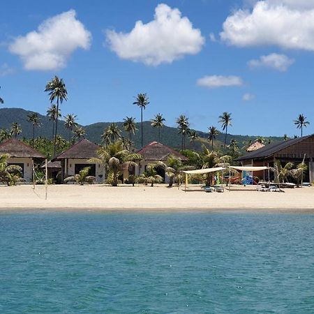 Footprints Beach Resort Agpudlos 외부 사진