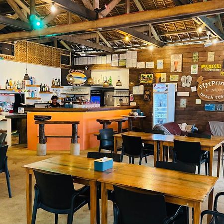 Footprints Beach Resort Agpudlos 외부 사진