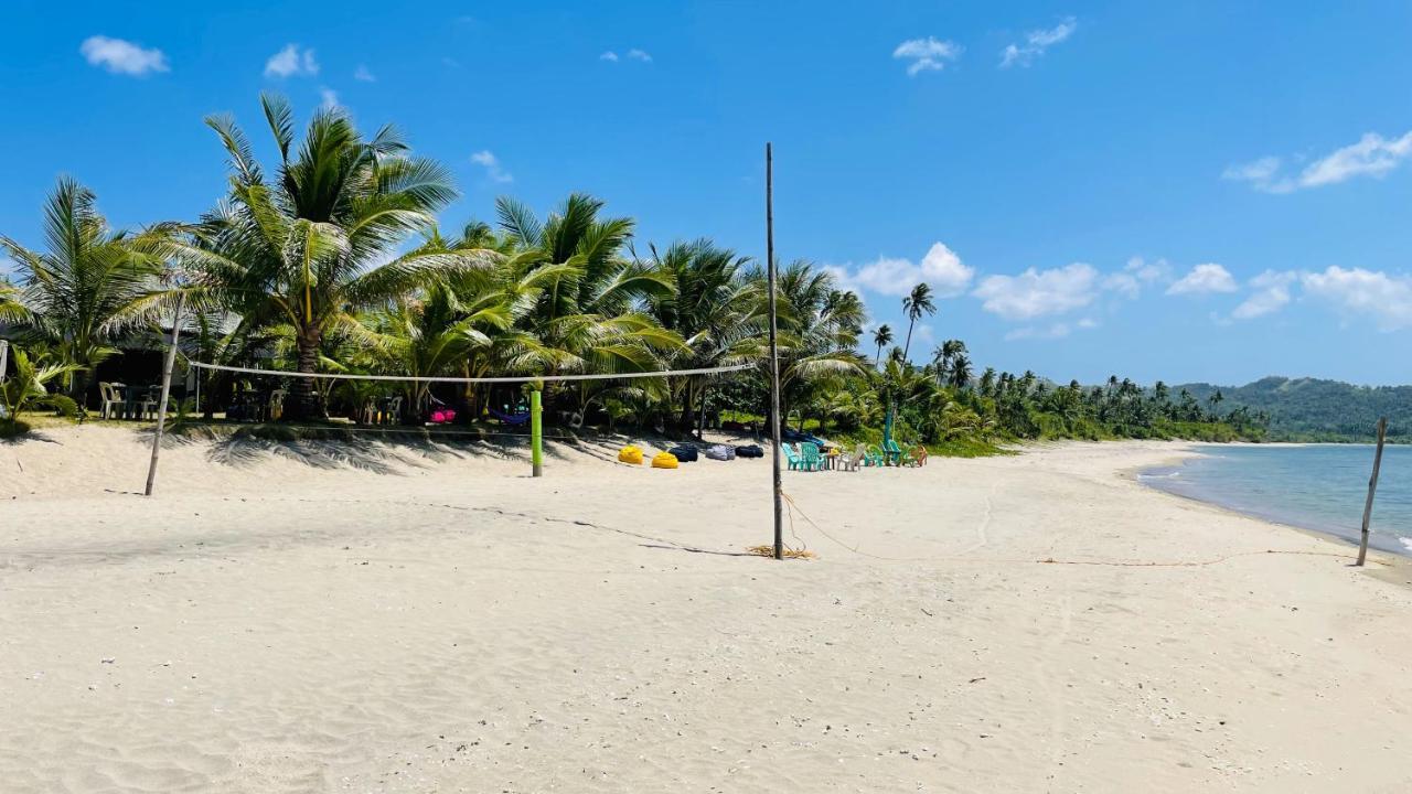 Footprints Beach Resort Agpudlos 외부 사진