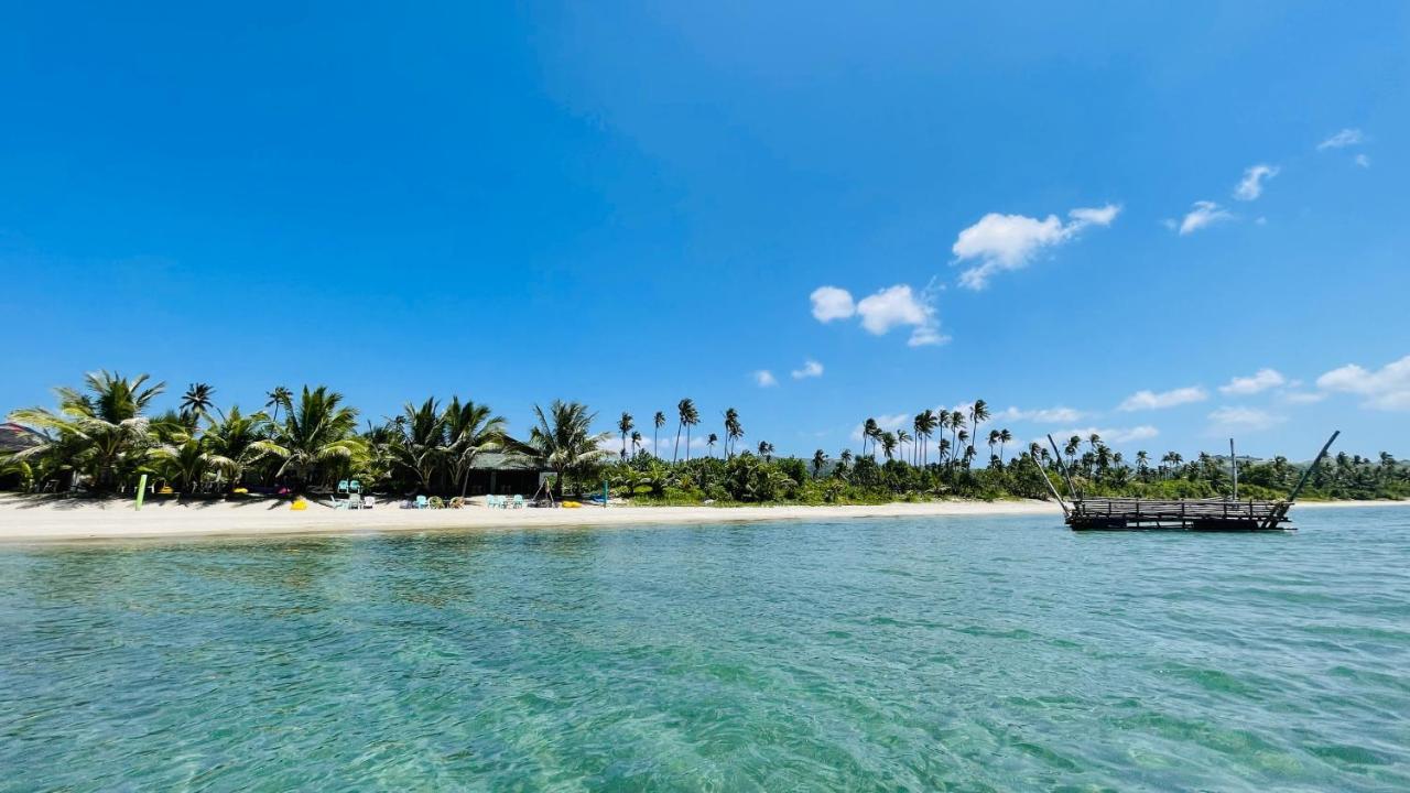 Footprints Beach Resort Agpudlos 외부 사진