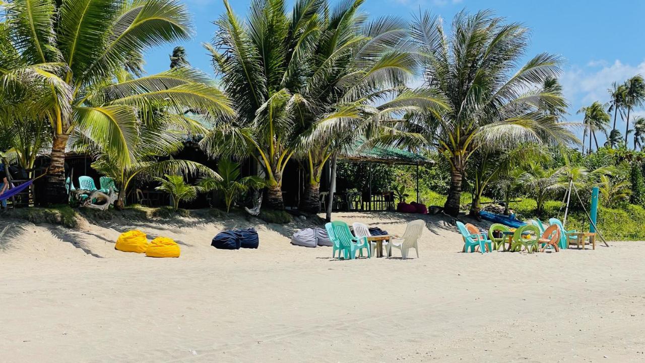 Footprints Beach Resort Agpudlos 외부 사진